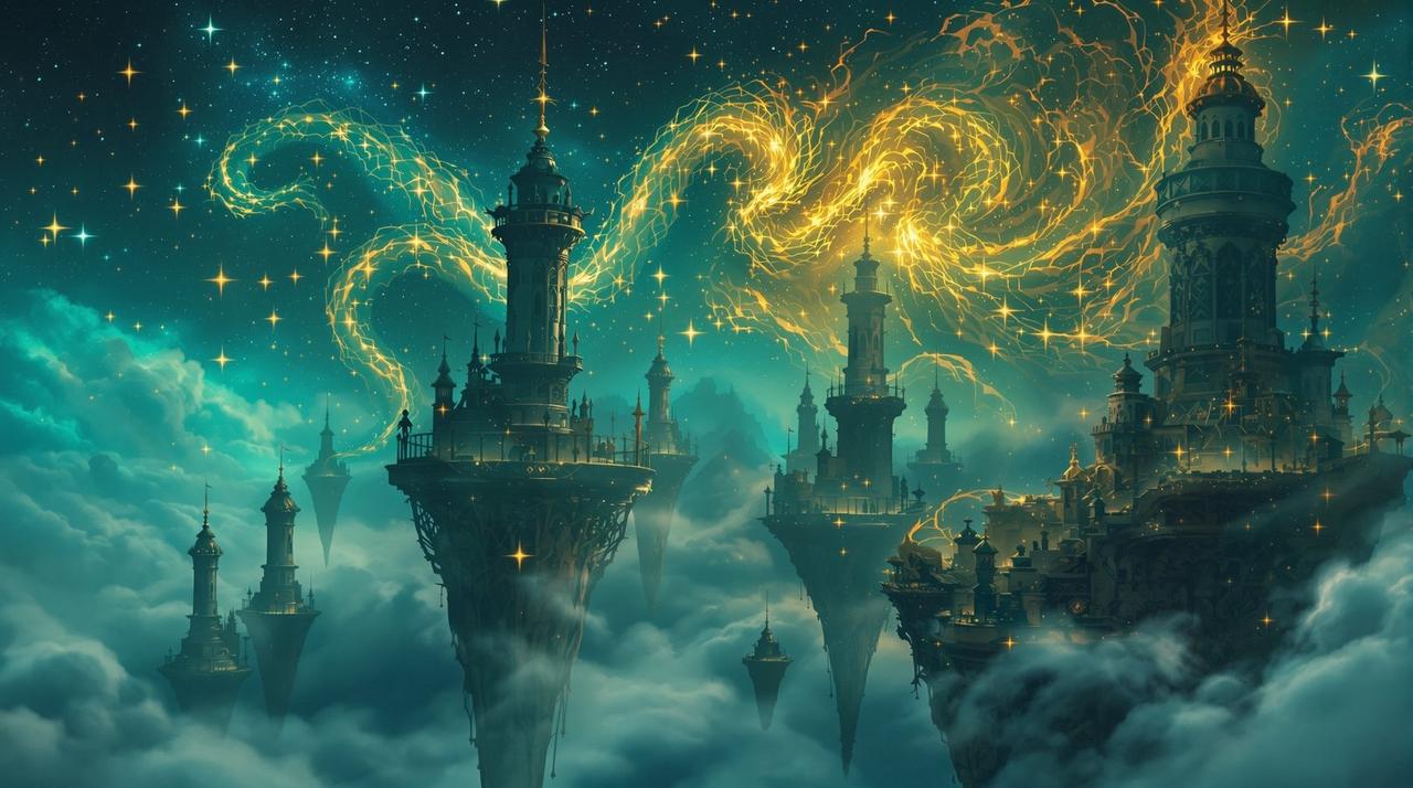 云影影视 奇幻电影排行 神话剧集 魔法世界 云影影视 奇幻神话世界 魔法世界与神话剧集探索