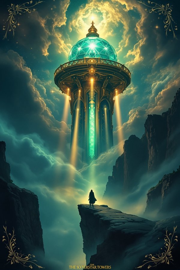 星曜之塔 排行海报